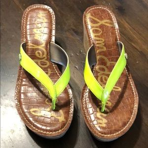 San Edelman Sandals